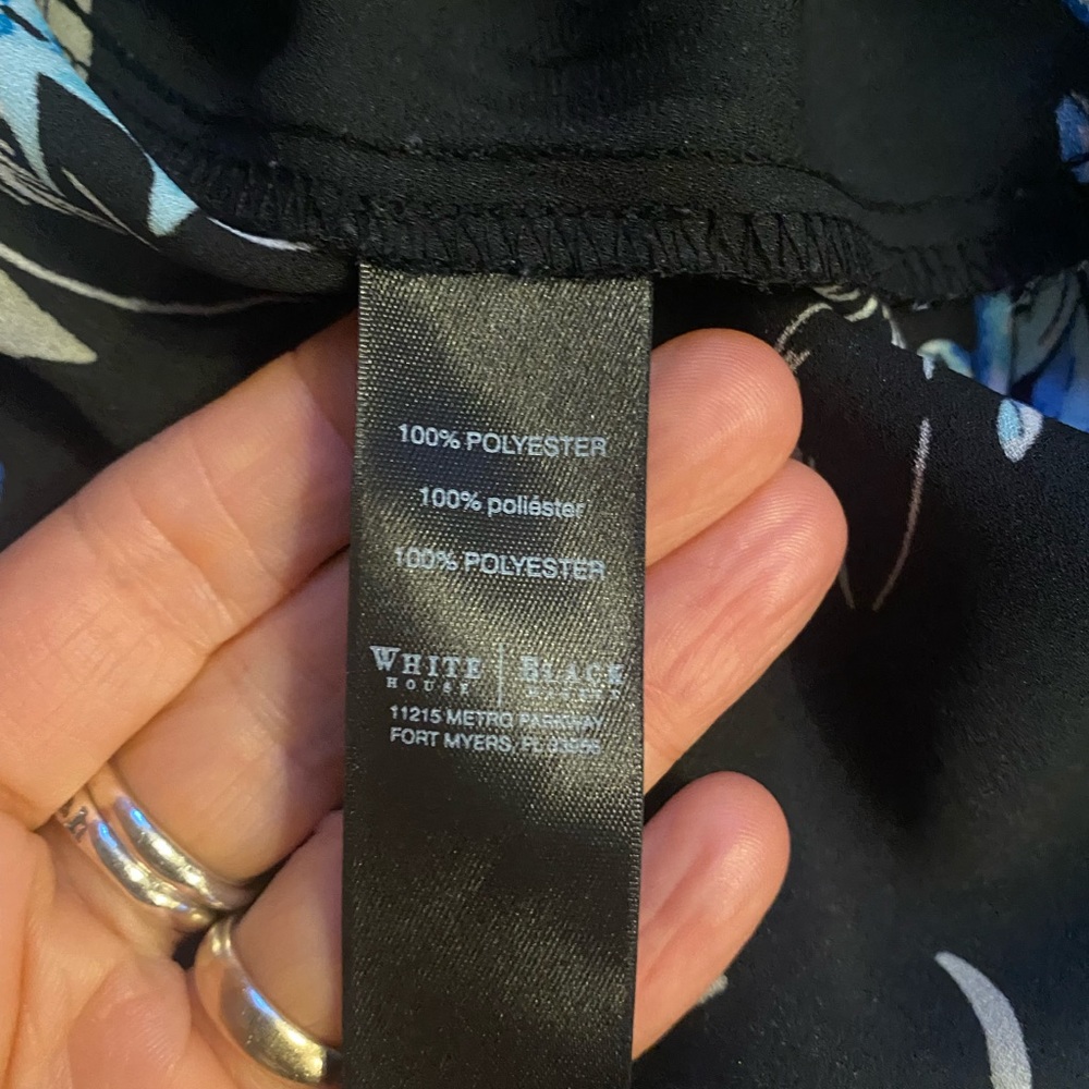 Blouse from WHBM - Picture 5 of 9